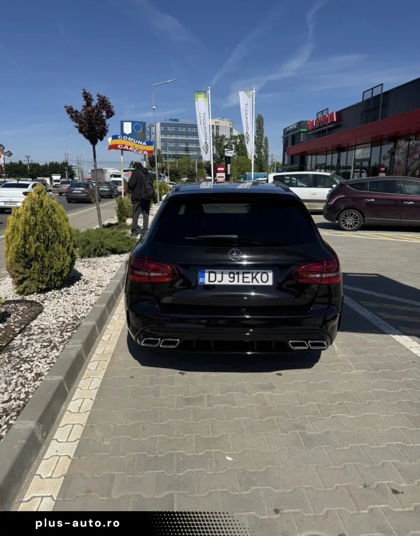 Mercedes-Benz C 43 AMG
