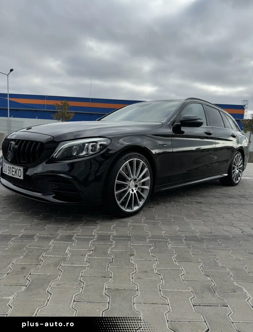 Mercedes-Benz C 43 AMG