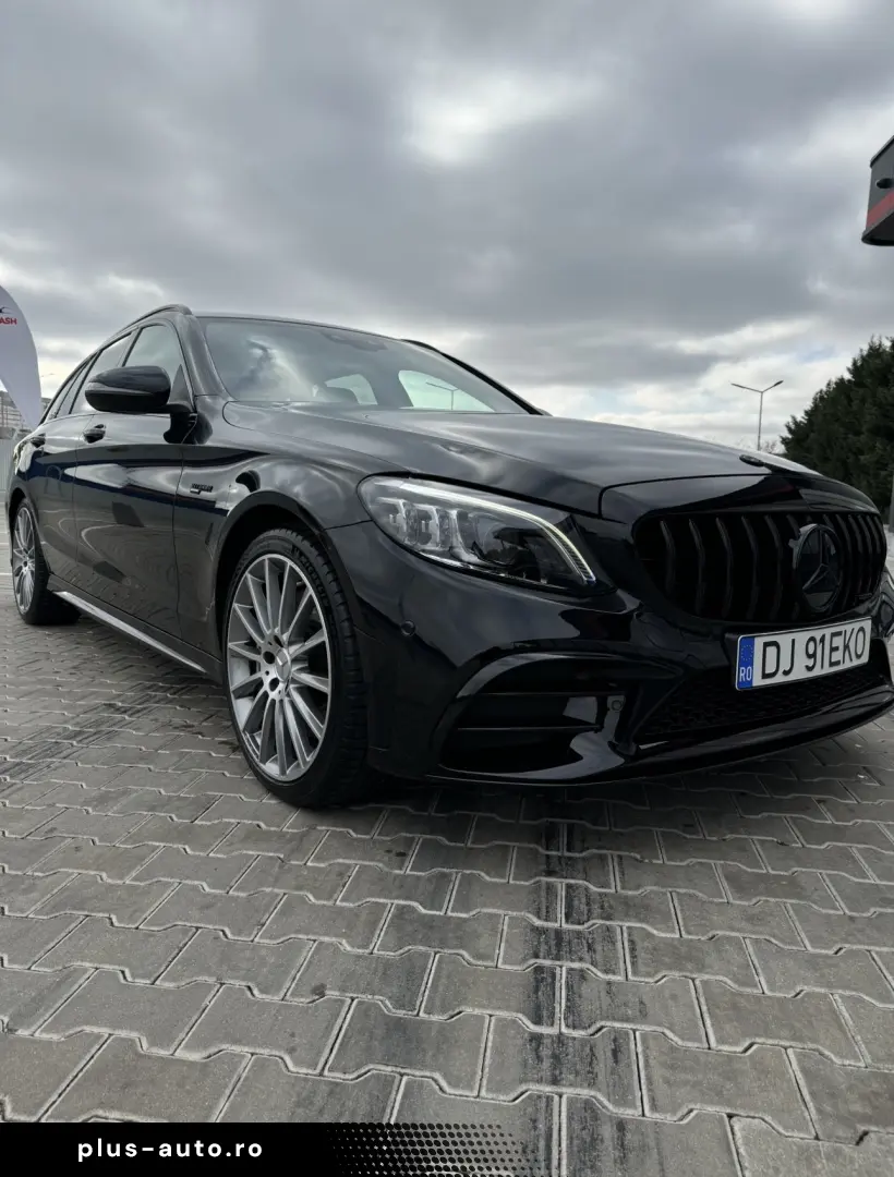 Mercedes-Benz C 43 AMG