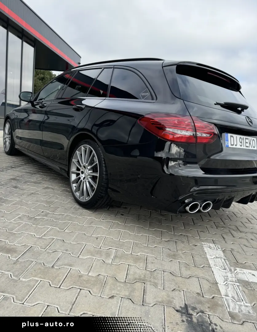 Mercedes-Benz C 43 AMG
