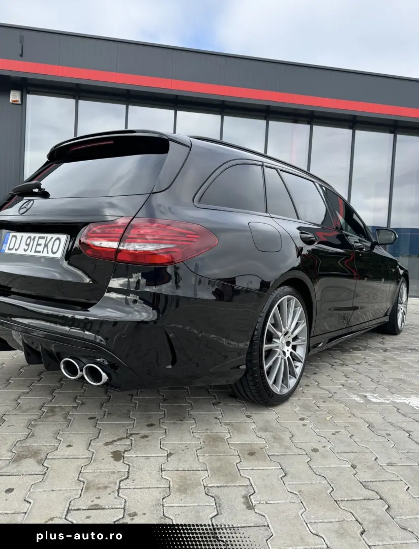 Mercedes-Benz C 43 AMG
