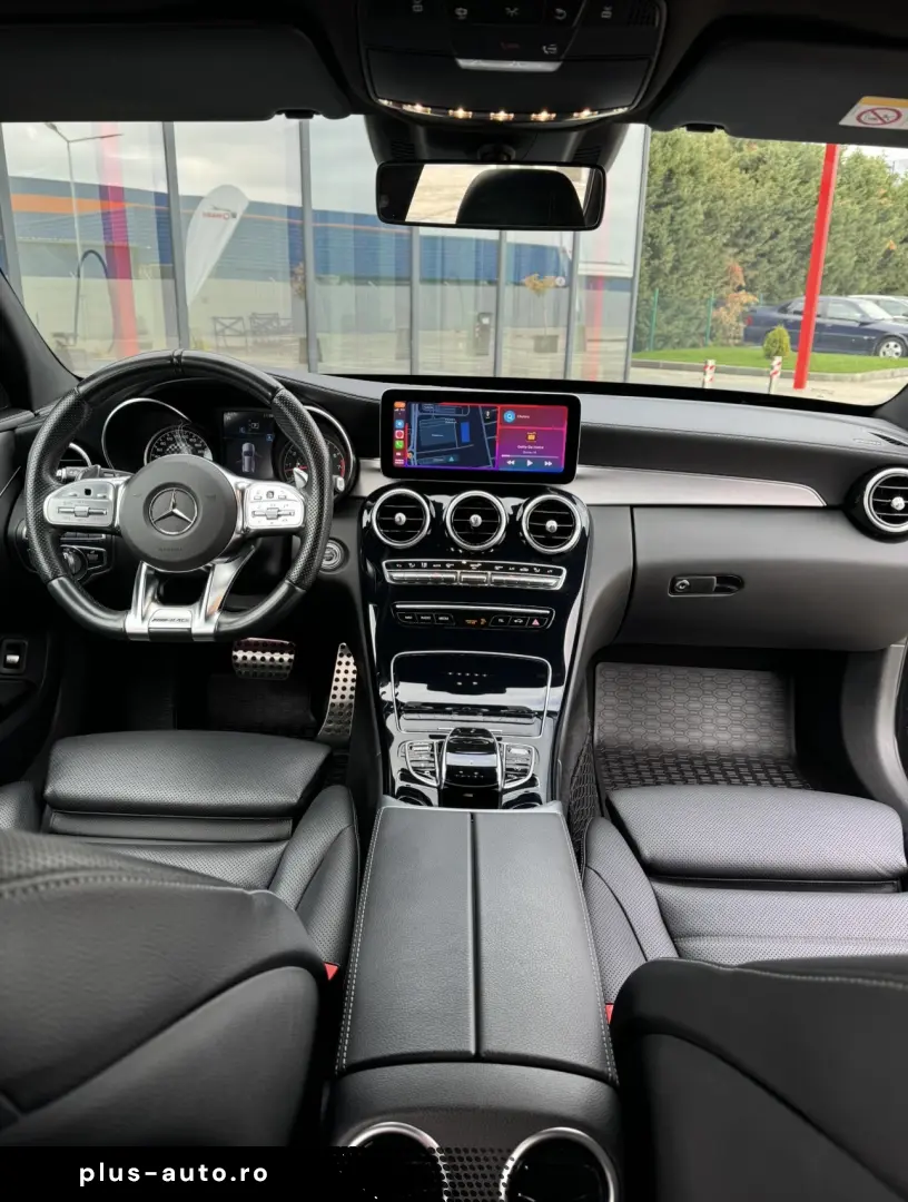 Mercedes-Benz C 43 AMG