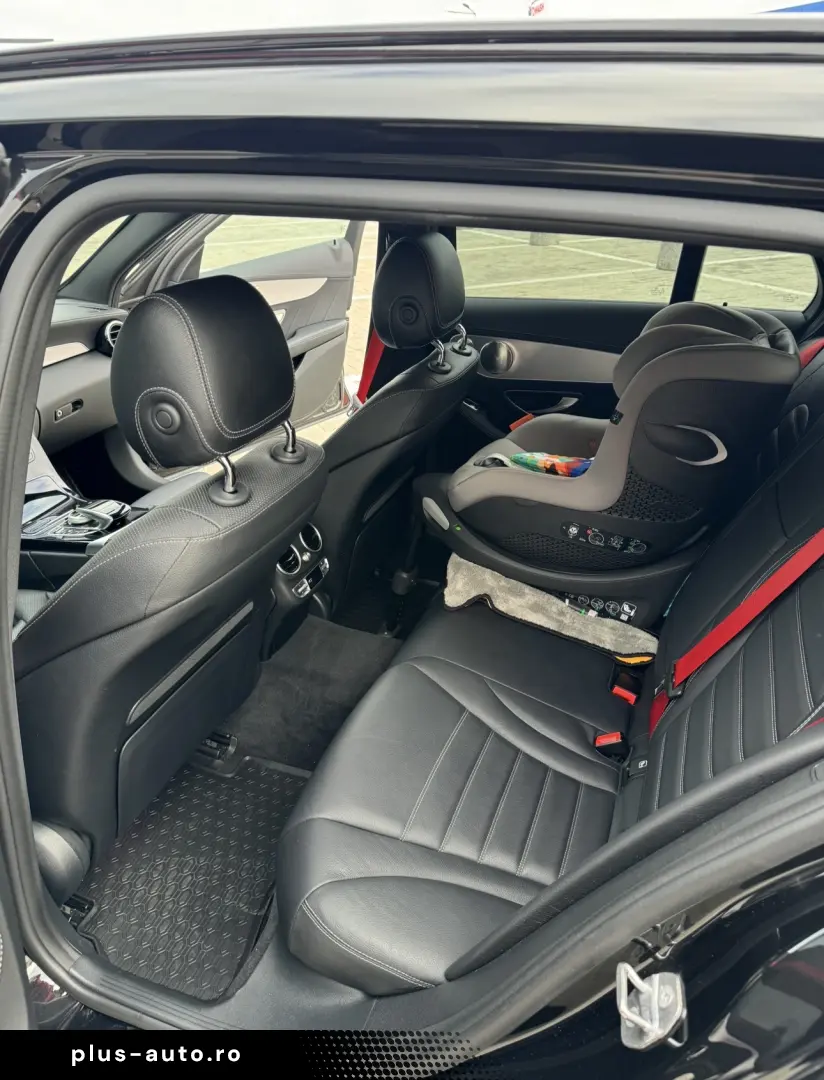 Mercedes-Benz C 43 AMG
