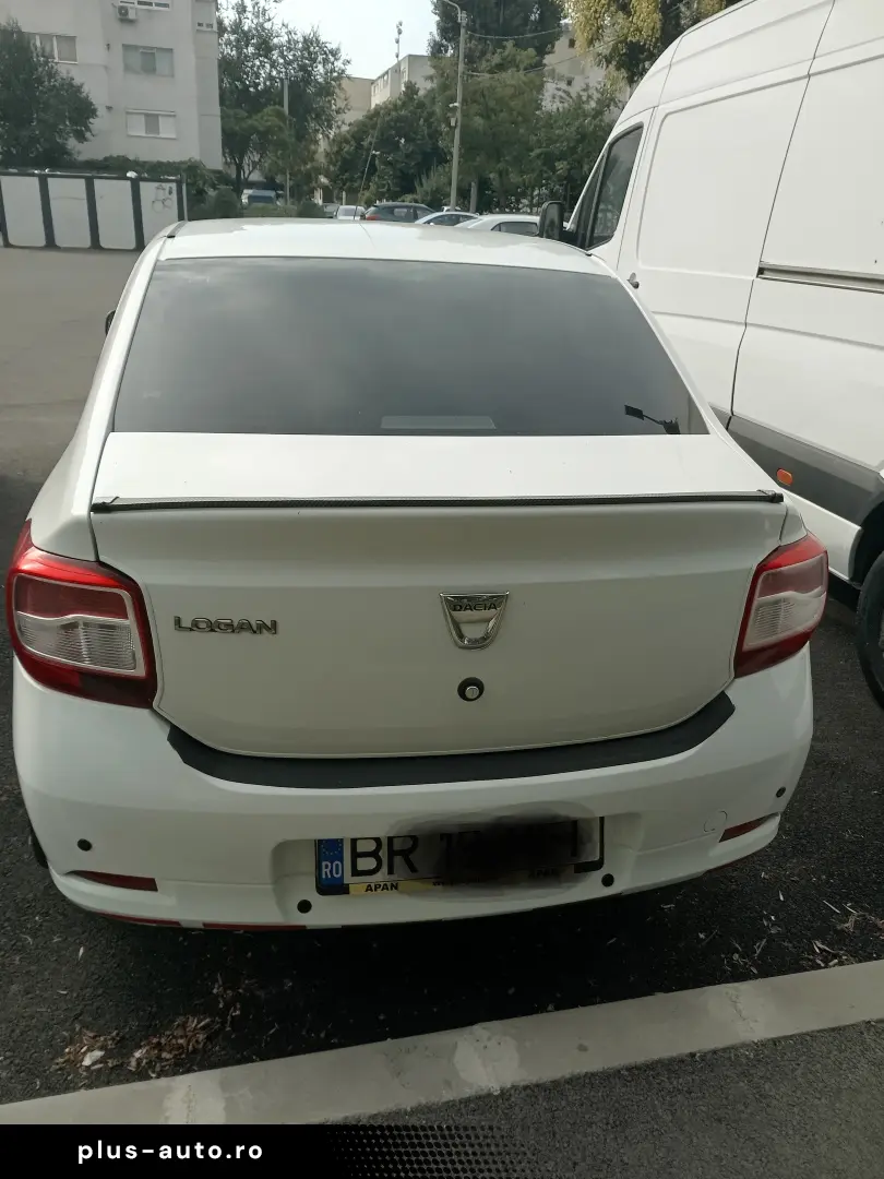 Dacia Logan