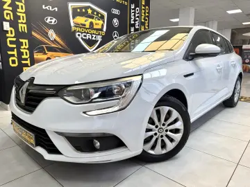 RENAULT MEGANE IV BREAK 2017