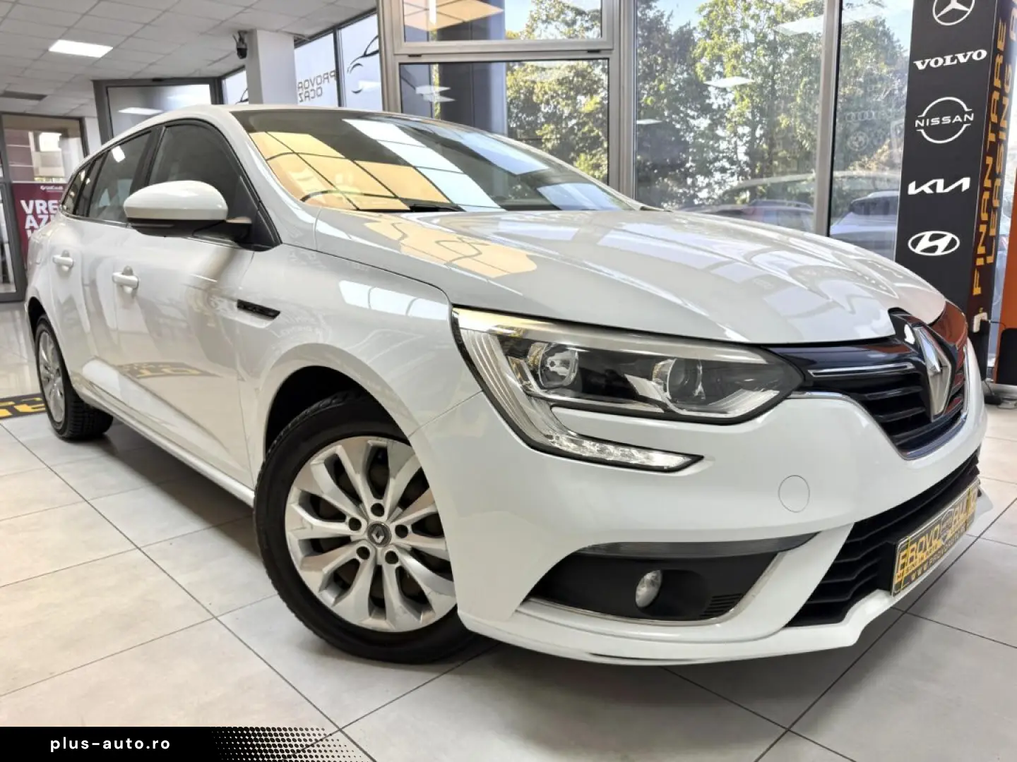 RENAULT MEGANE IV BREAK 2017