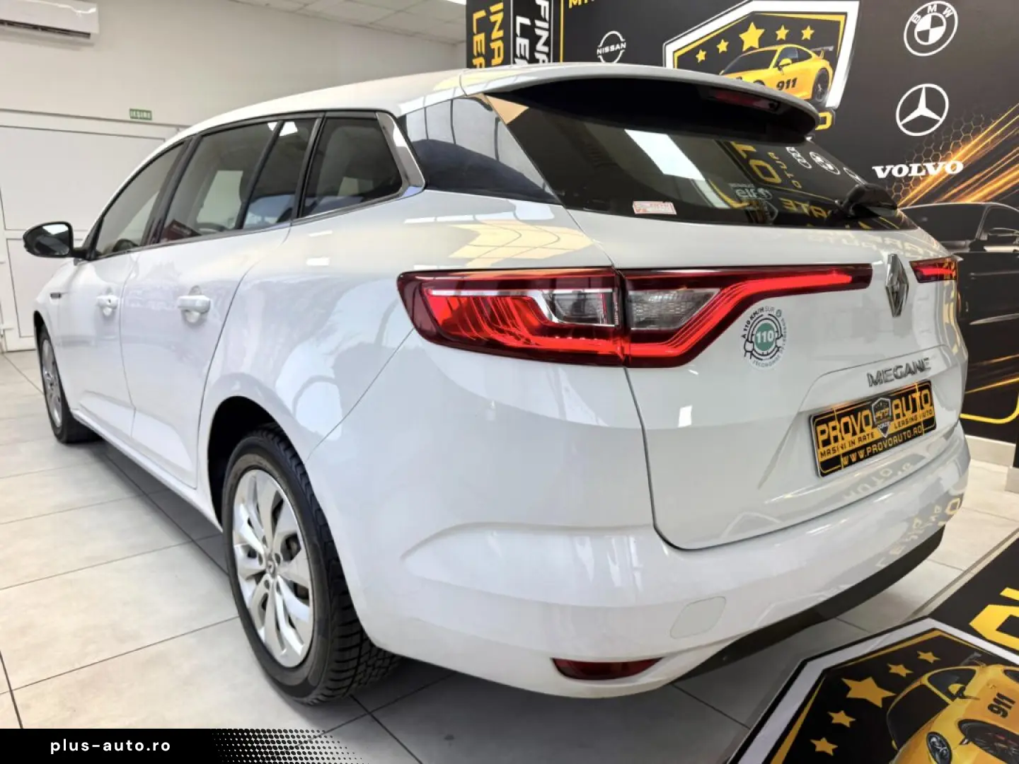 RENAULT MEGANE IV BREAK 2017