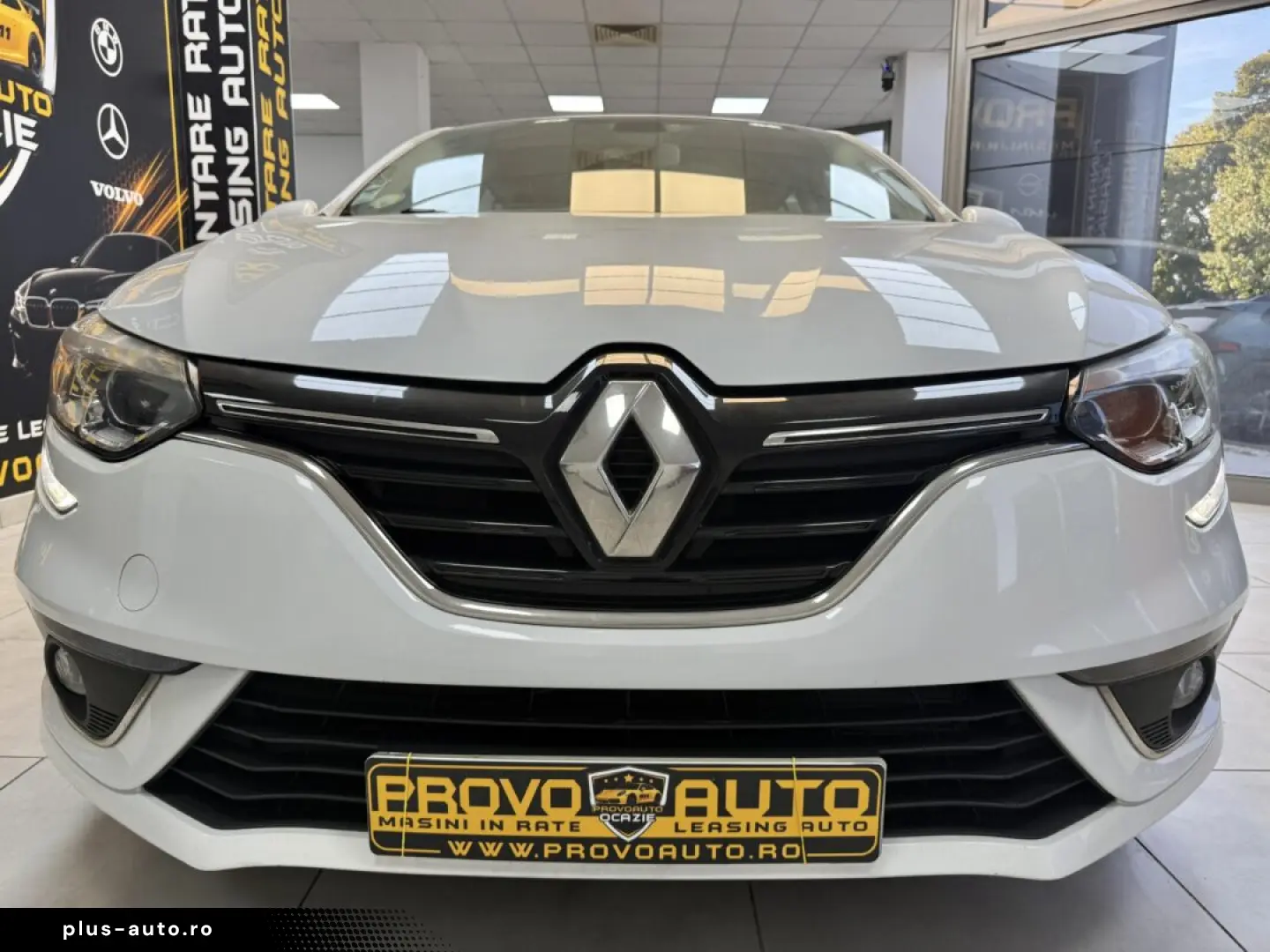 RENAULT MEGANE IV BREAK 2017