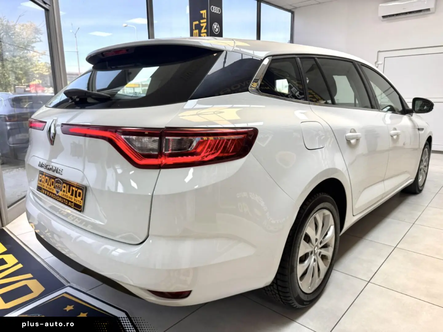 RENAULT MEGANE IV BREAK 2017
