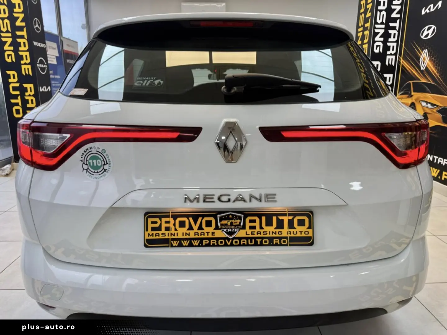 RENAULT MEGANE IV BREAK 2017