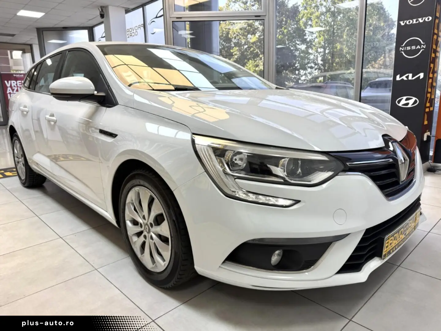 RENAULT MEGANE IV BREAK 2017