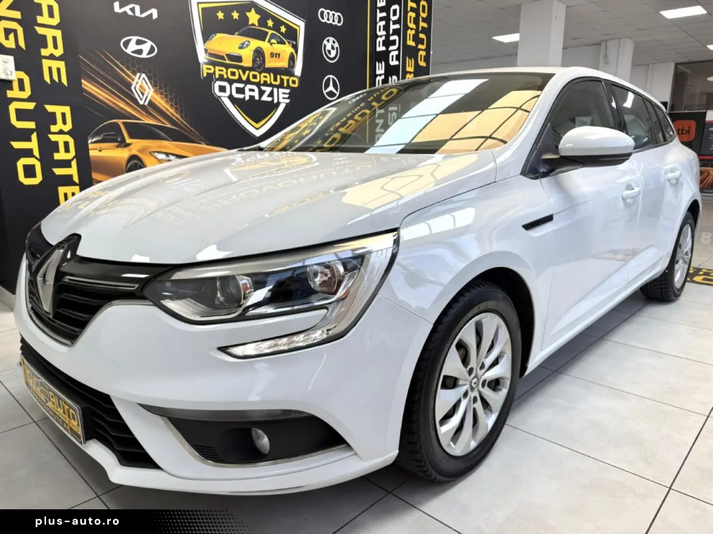 RENAULT MEGANE IV BREAK 2017