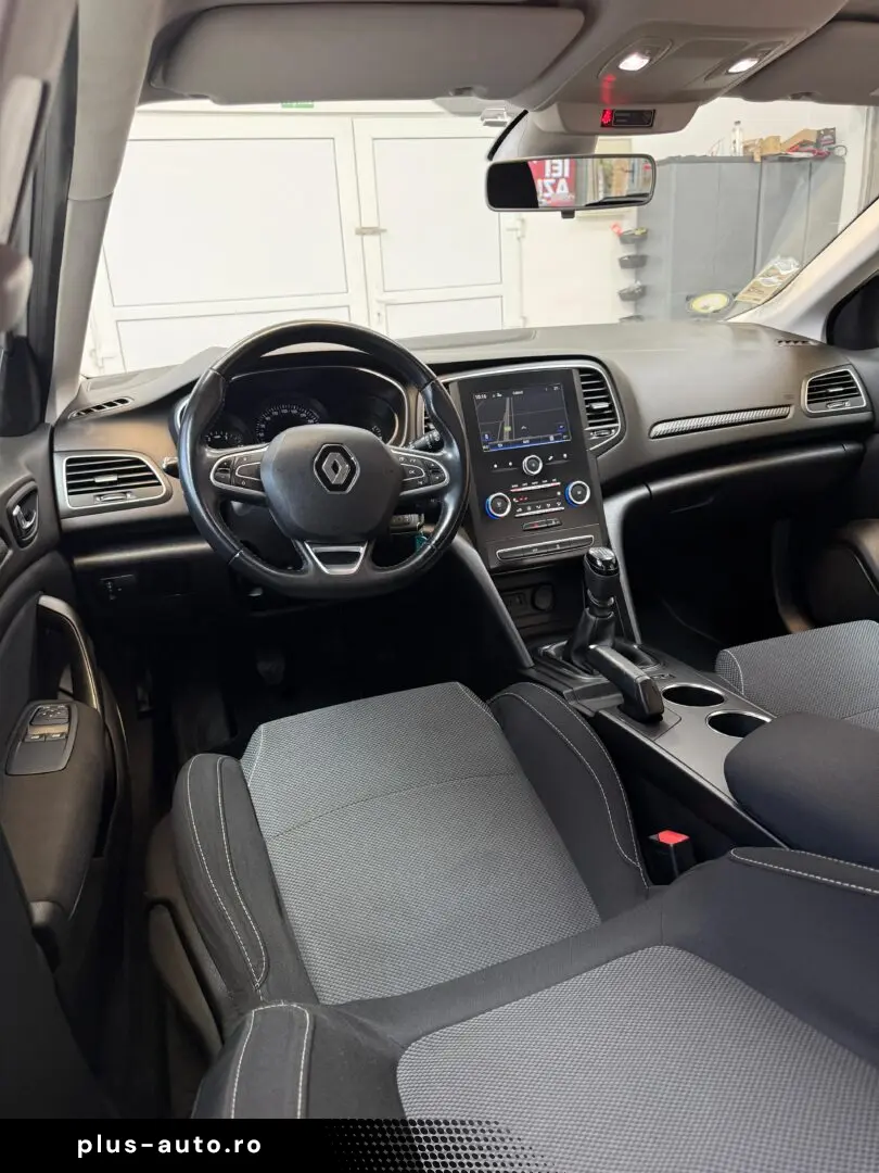 RENAULT MEGANE IV BREAK 2017