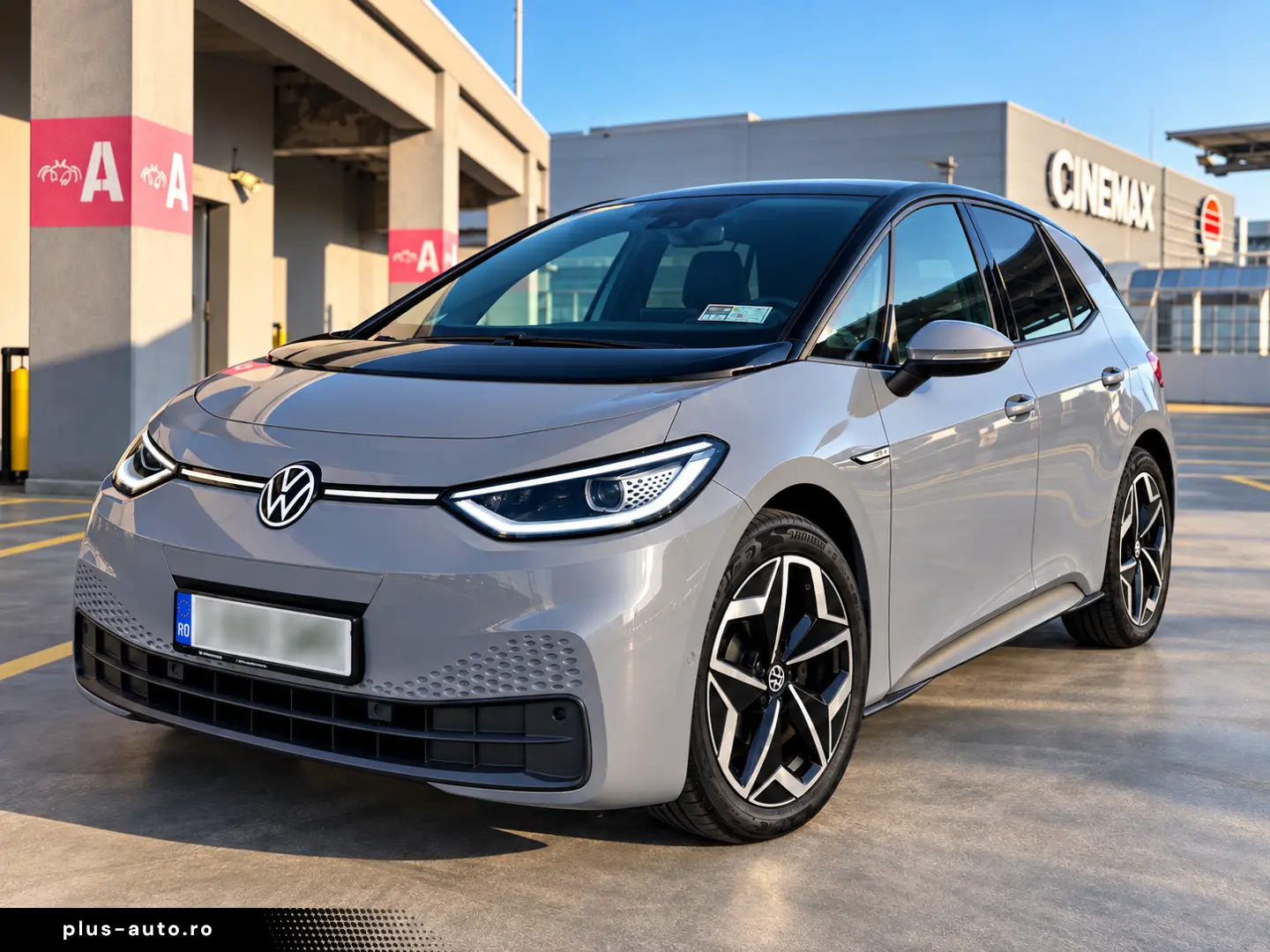 Volkswagen ID.3