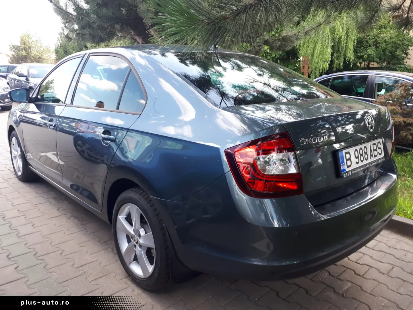 Skoda Rapid