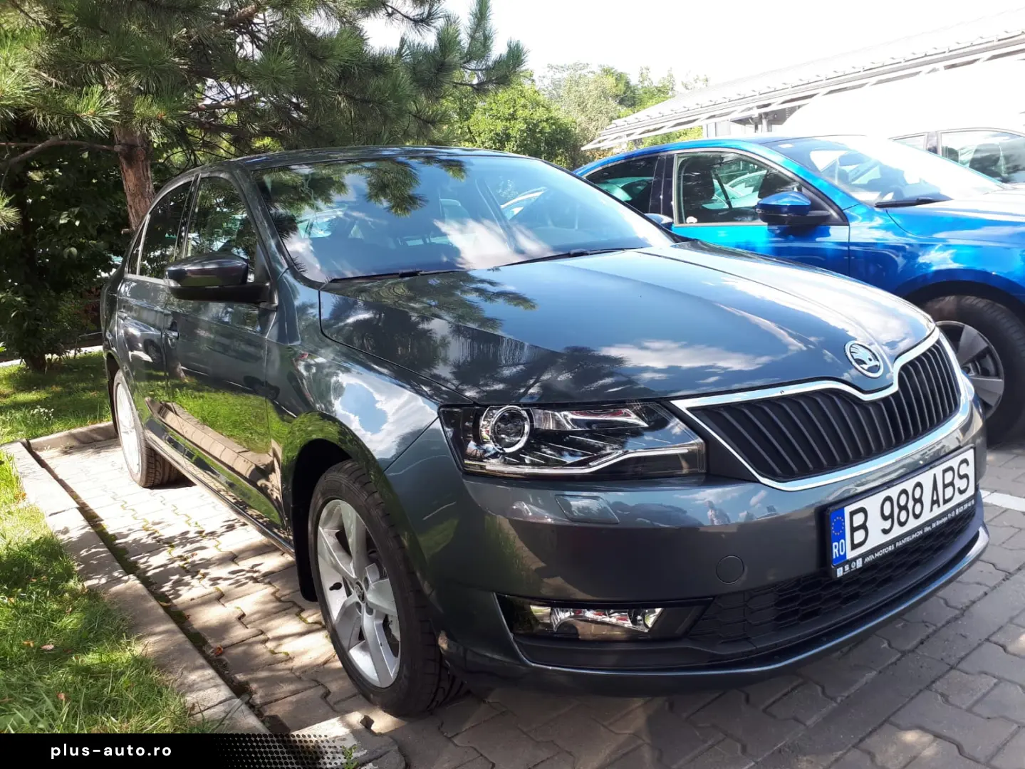 Skoda Rapid