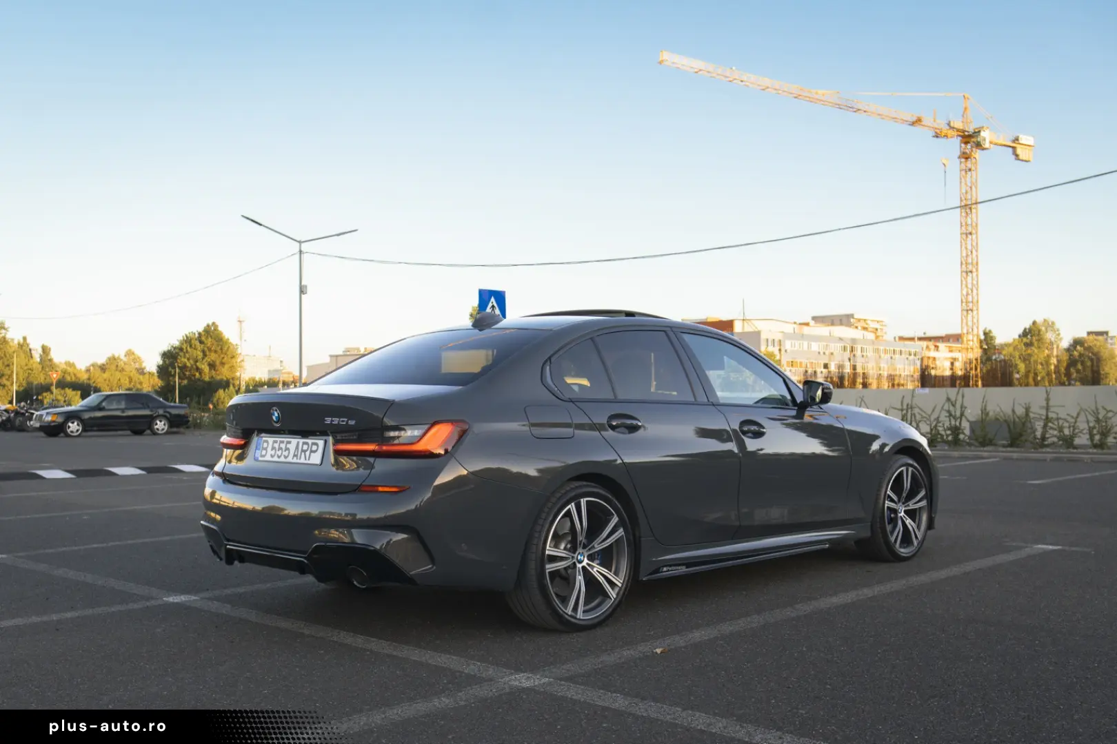 BMW 330e G20 Individual