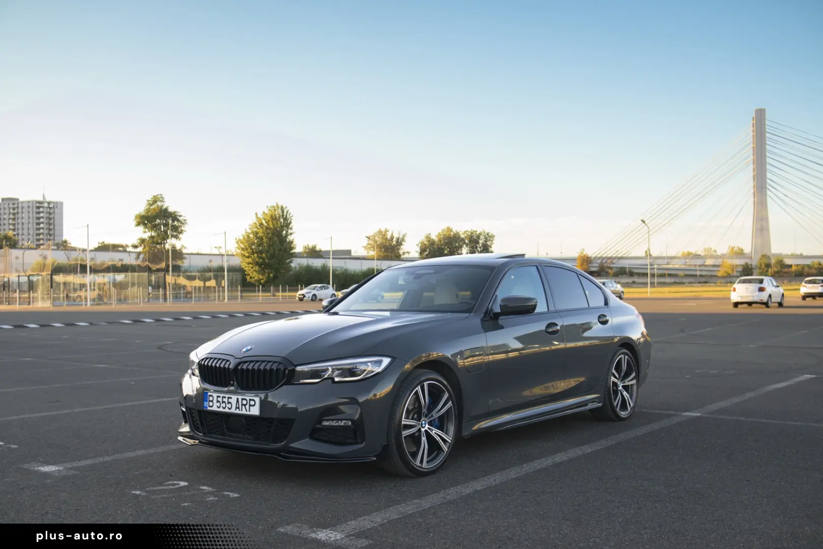 BMW 330e G20 Individual