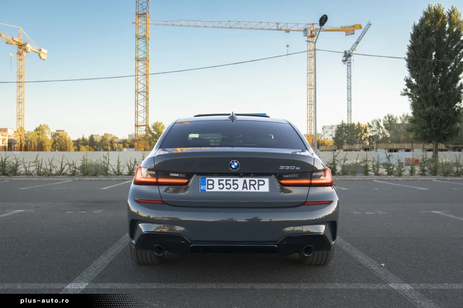 BMW 330e G20 Individual
