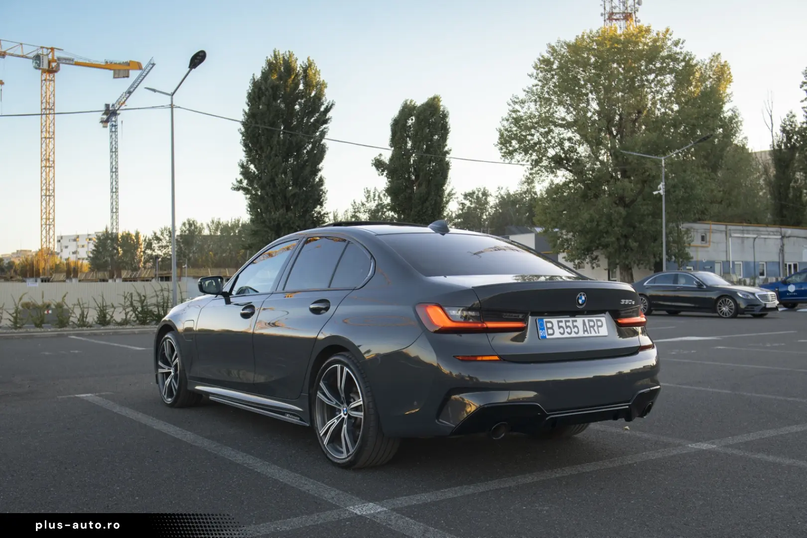 BMW 330e G20 Individual