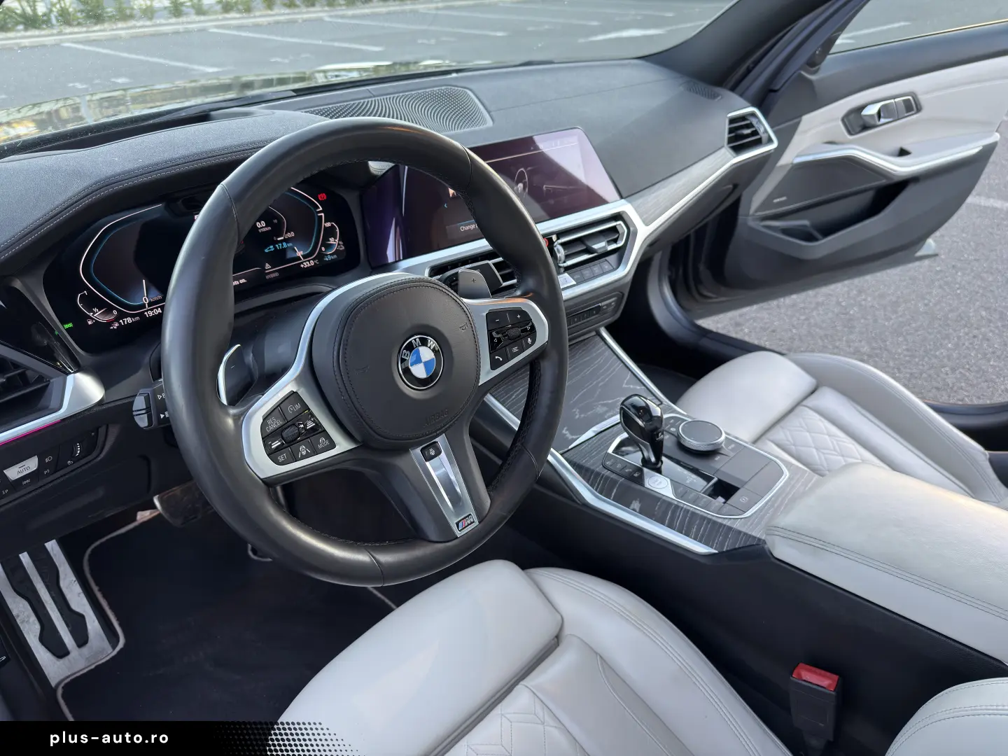 BMW 330e G20 Individual