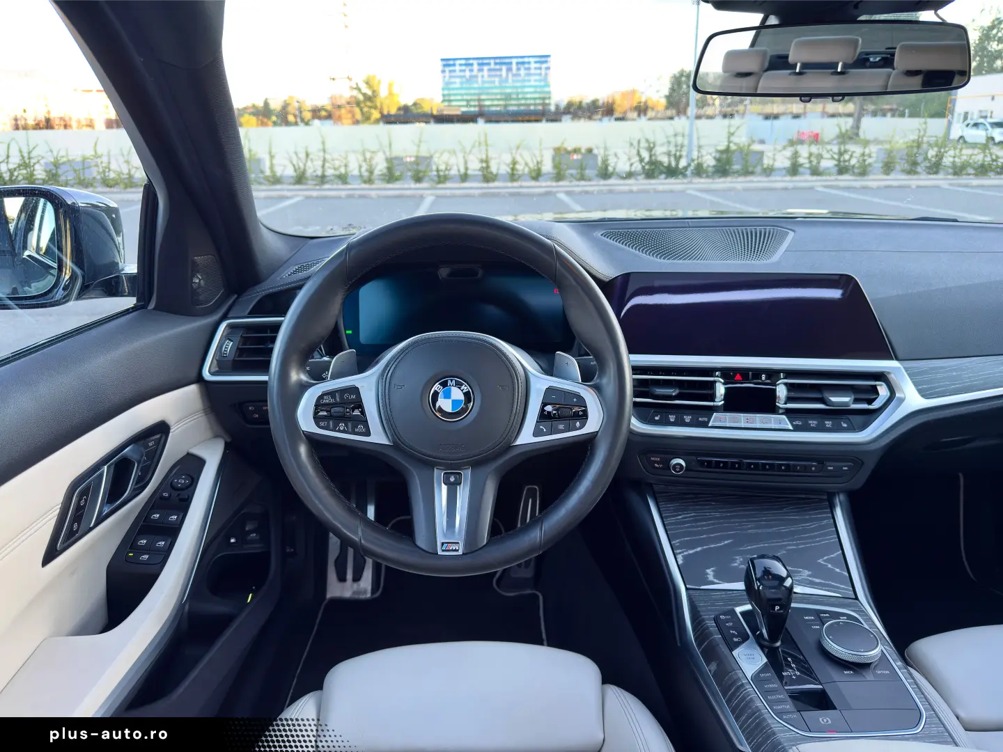 BMW 330e G20 Individual