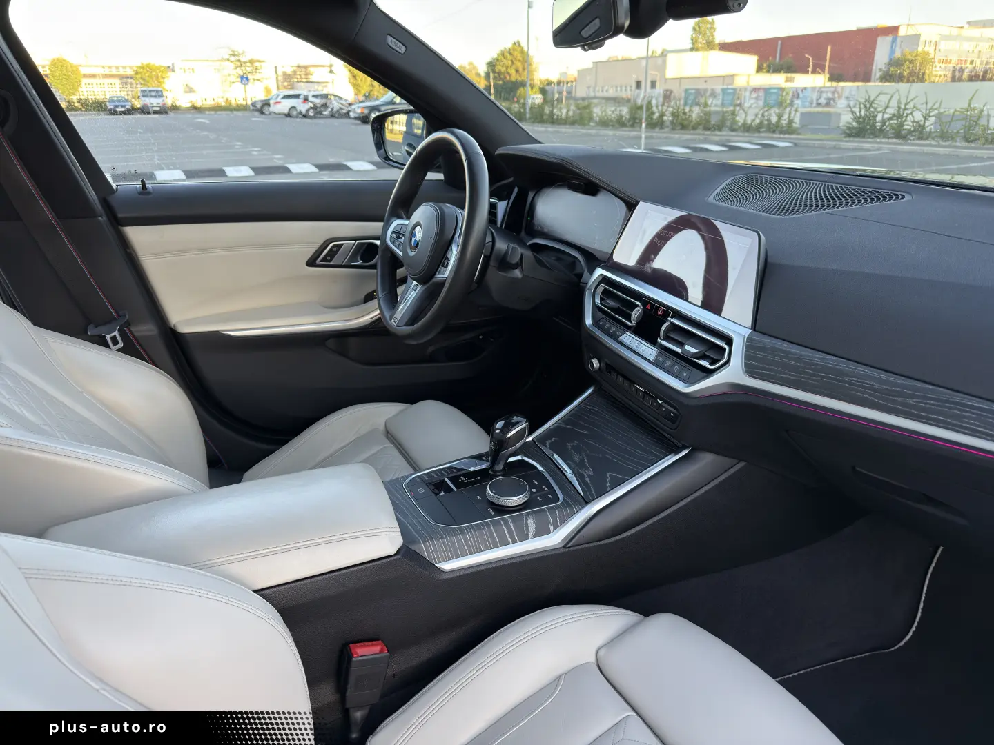 BMW 330e G20 Individual