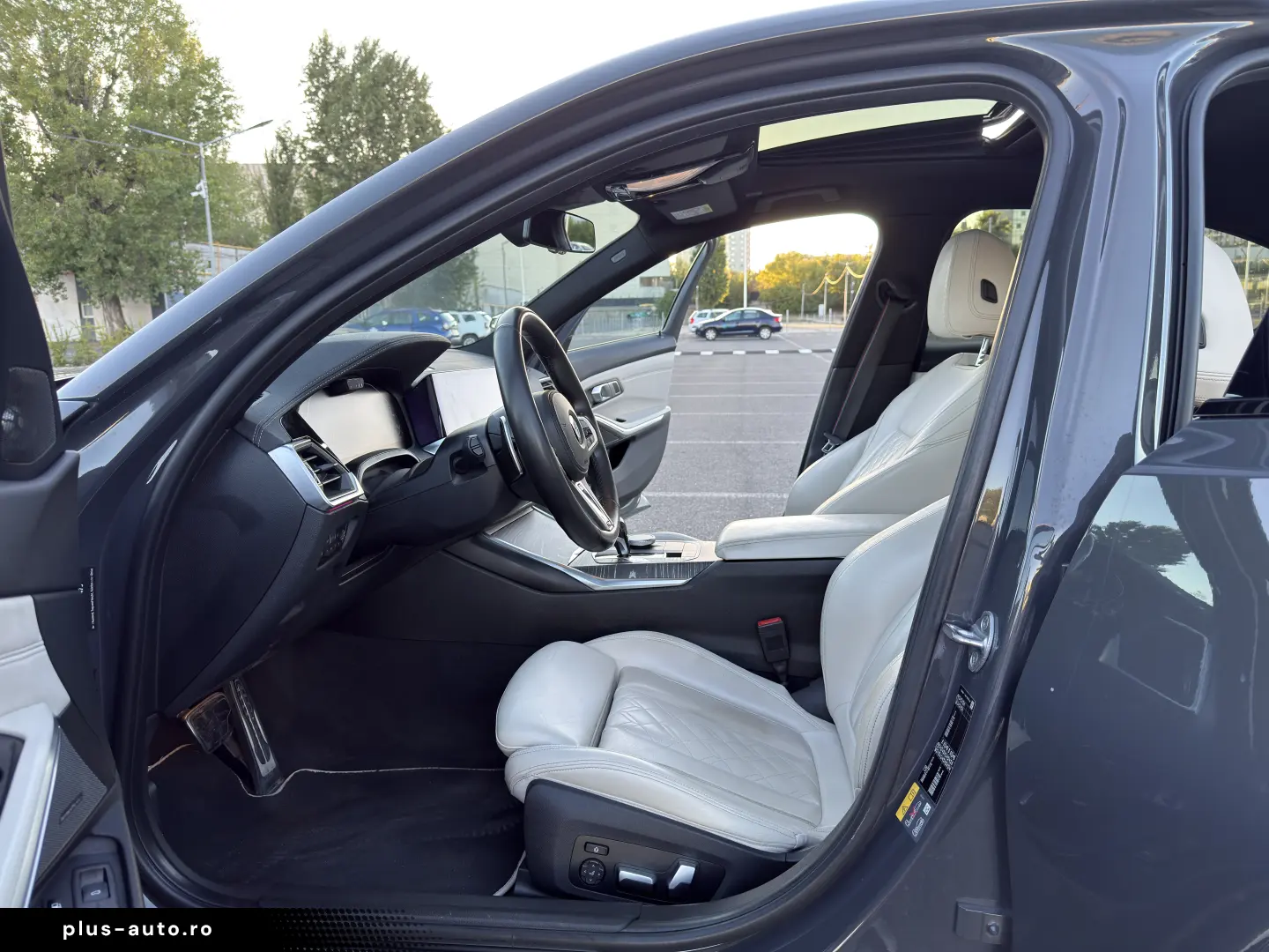 BMW 330e G20 Individual