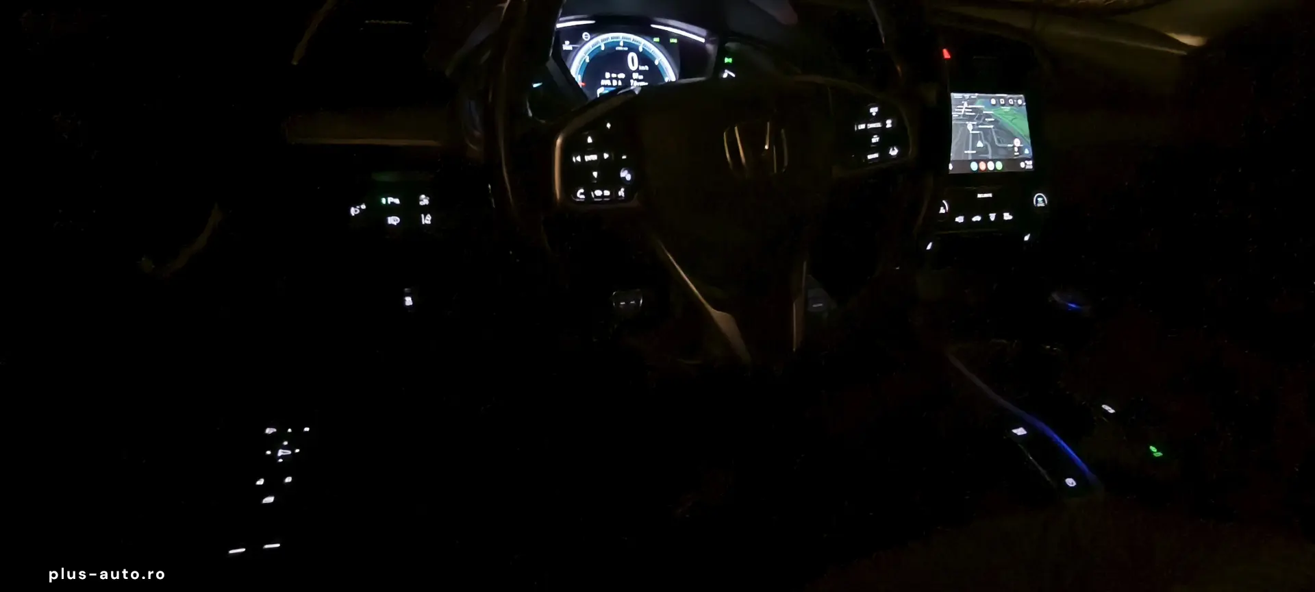 Honda Civic X sedan  1.5 VTEC Turbo 182 CP  manuală