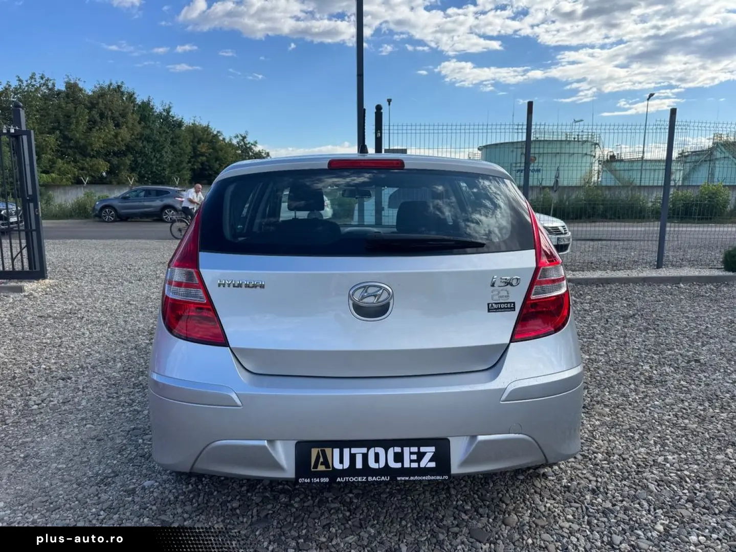 Hyundai I30