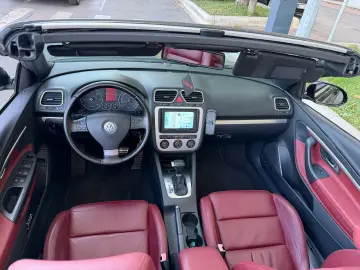 VW Eos CABRIO 140cp cu DSG! integral PIELE  CarPlay  XENON
