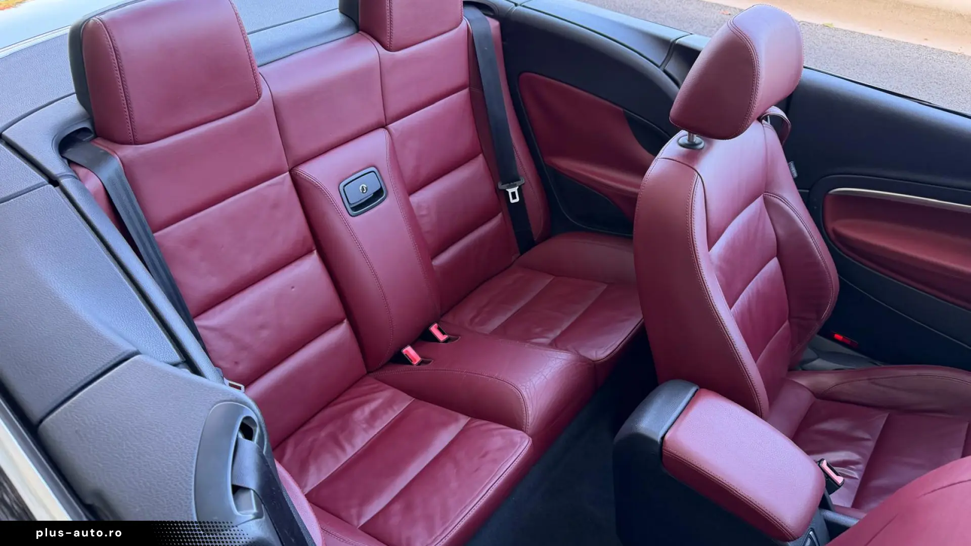 VW Eos CABRIO 140cp cu DSG! integral PIELE  CarPlay  XENON