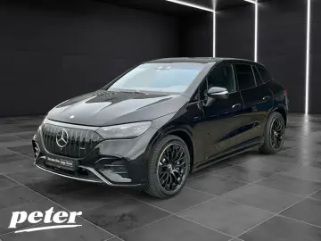 MERCEDES-BENZ AMG EQE 43 4M SUV AMG