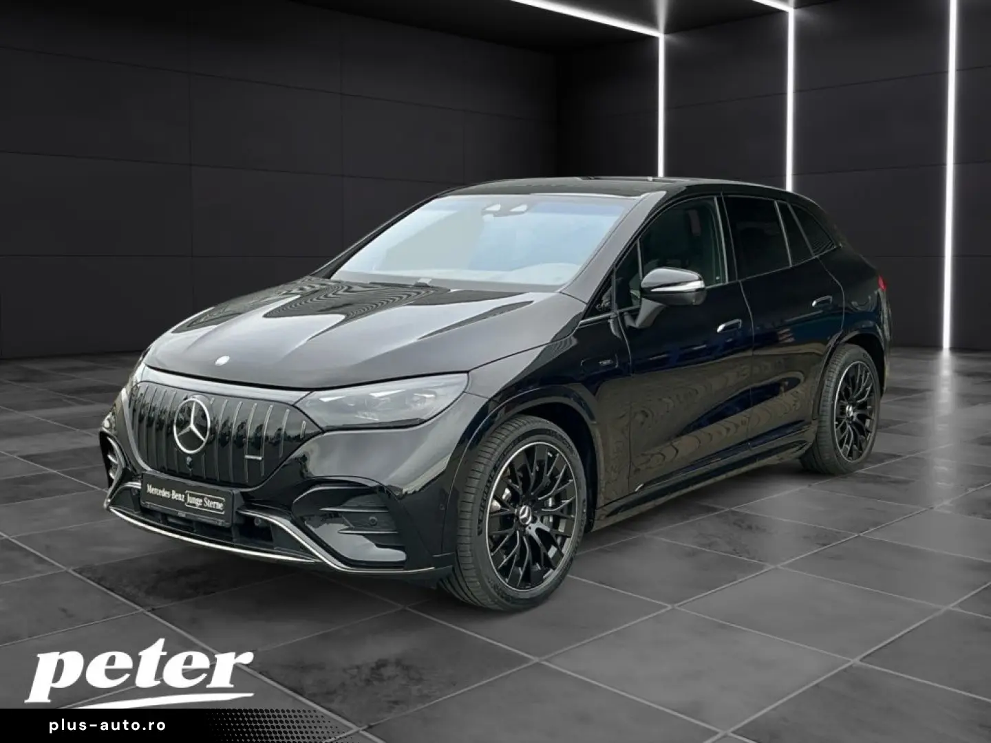 MERCEDES-BENZ AMG EQE 43 4M SUV AMG
