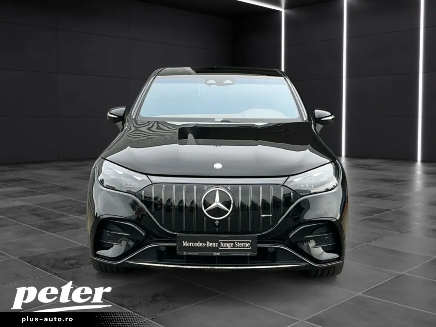 MERCEDES-BENZ AMG EQE 43 4M SUV AMG