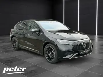 MERCEDES-BENZ AMG EQE 43 4M SUV AMG
