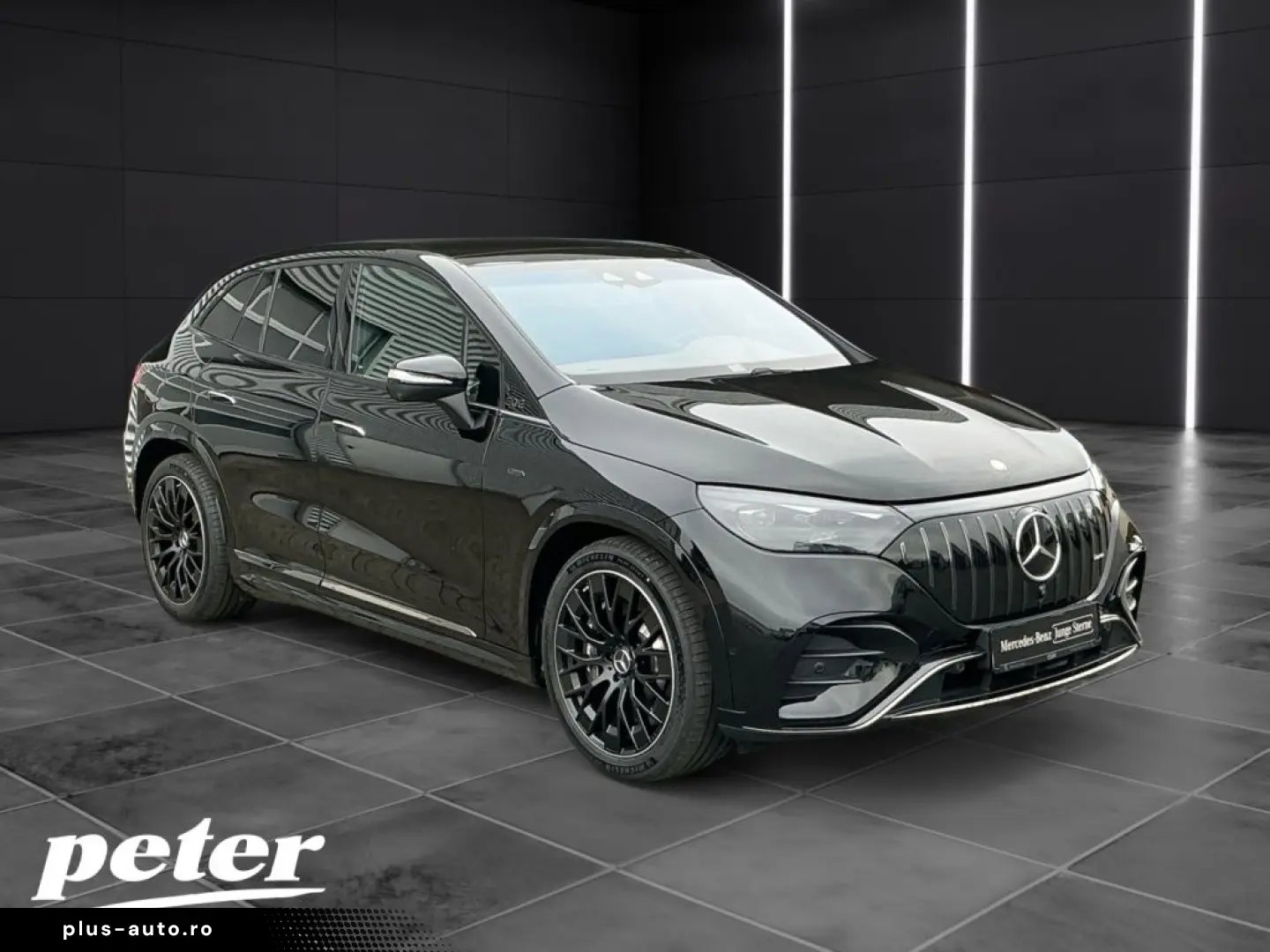 MERCEDES-BENZ AMG EQE 43 4M SUV AMG