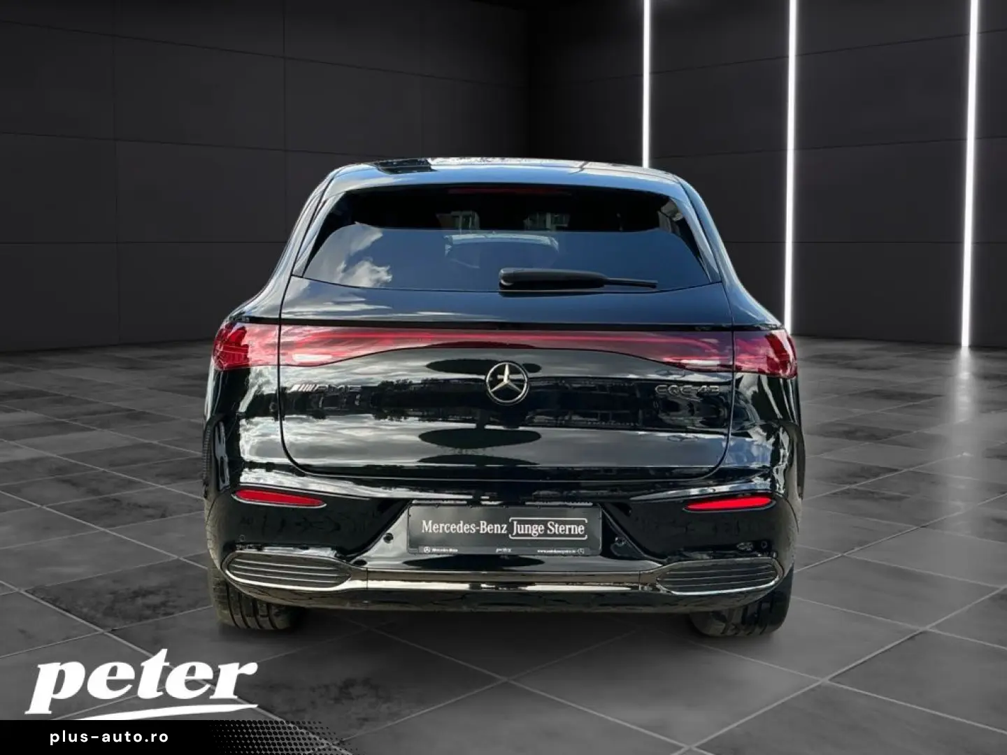 MERCEDES-BENZ AMG EQE 43 4M SUV AMG