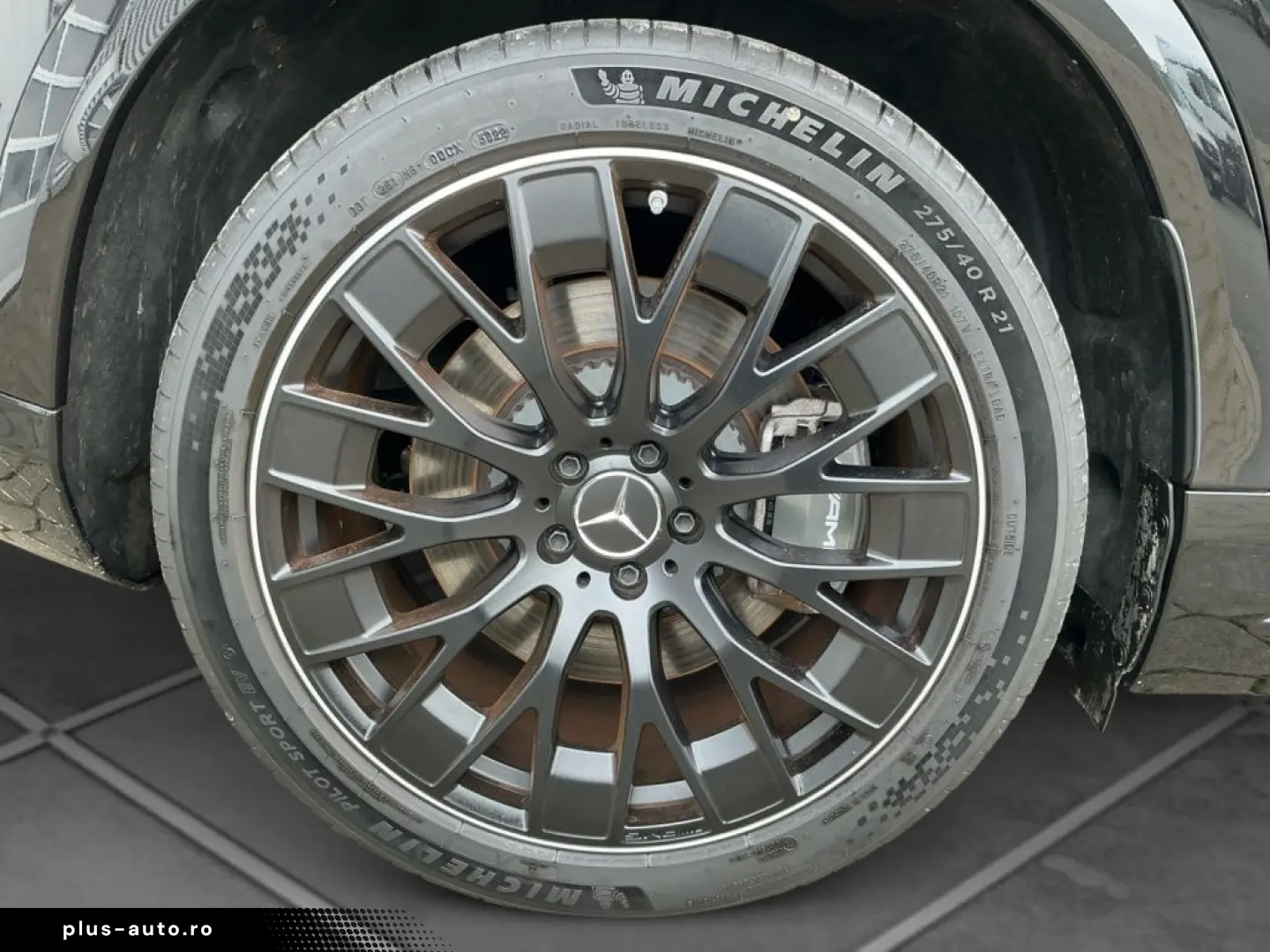 MERCEDES-BENZ AMG EQE 43 4M SUV AMG