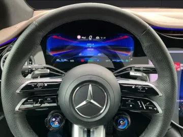 MERCEDES-BENZ AMG EQE 43 4M SUV AMG