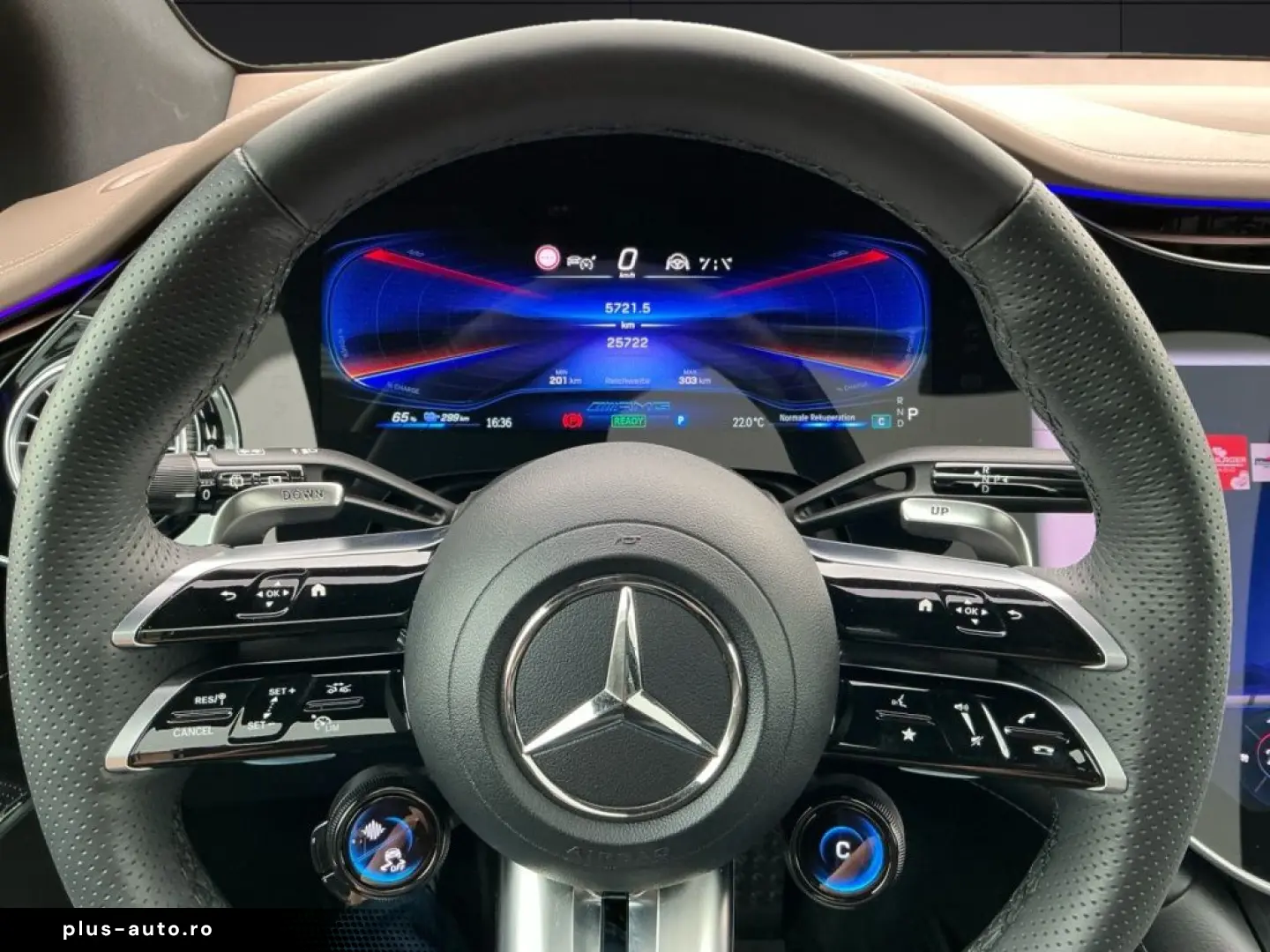 MERCEDES-BENZ AMG EQE 43 4M SUV AMG