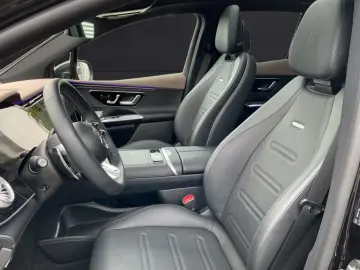 MERCEDES-BENZ AMG EQE 43 4M SUV AMG