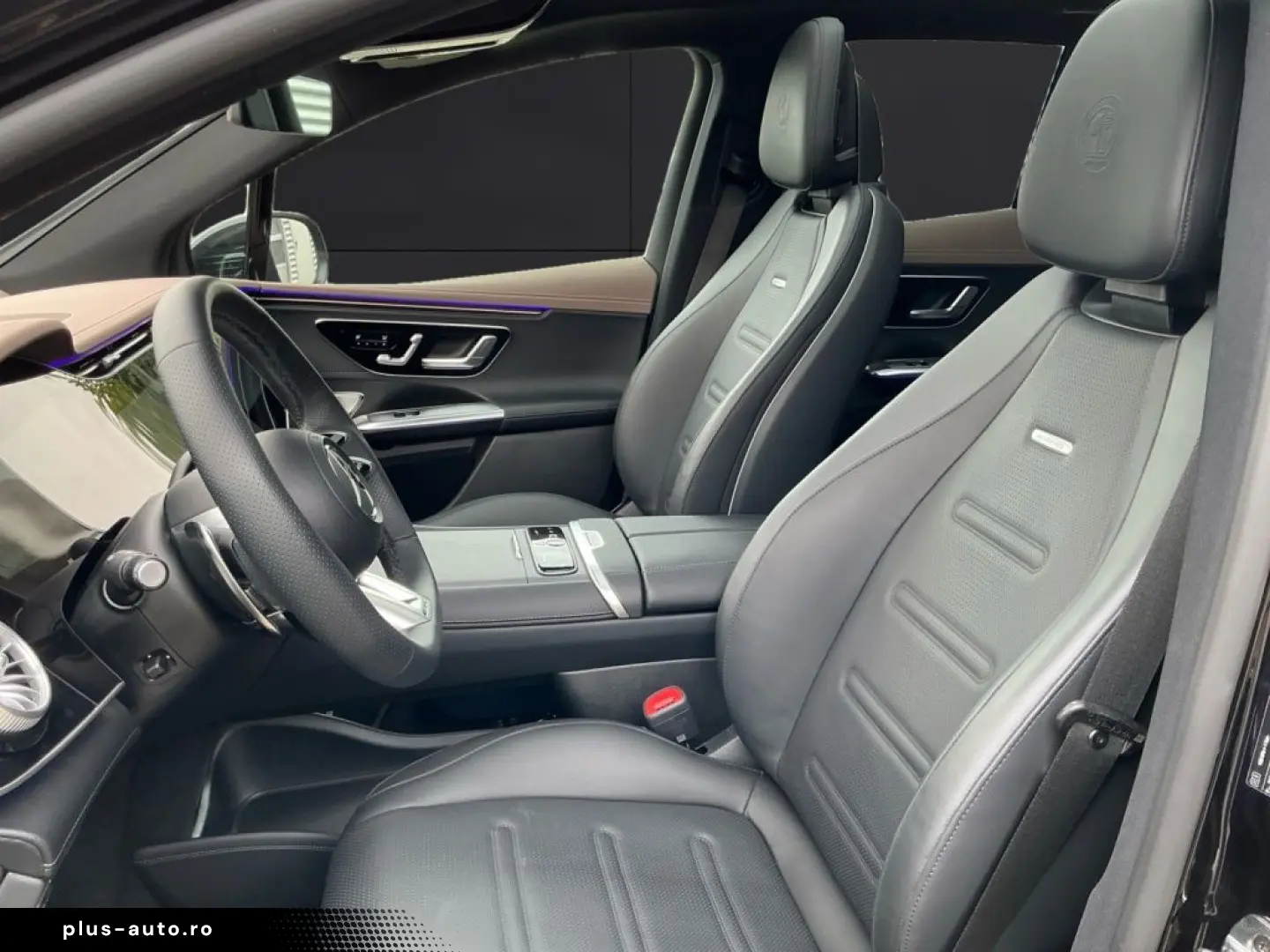 MERCEDES-BENZ AMG EQE 43 4M SUV AMG
