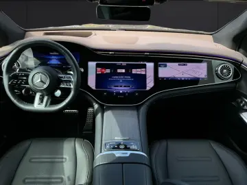 MERCEDES-BENZ AMG EQE 43 4M SUV AMG