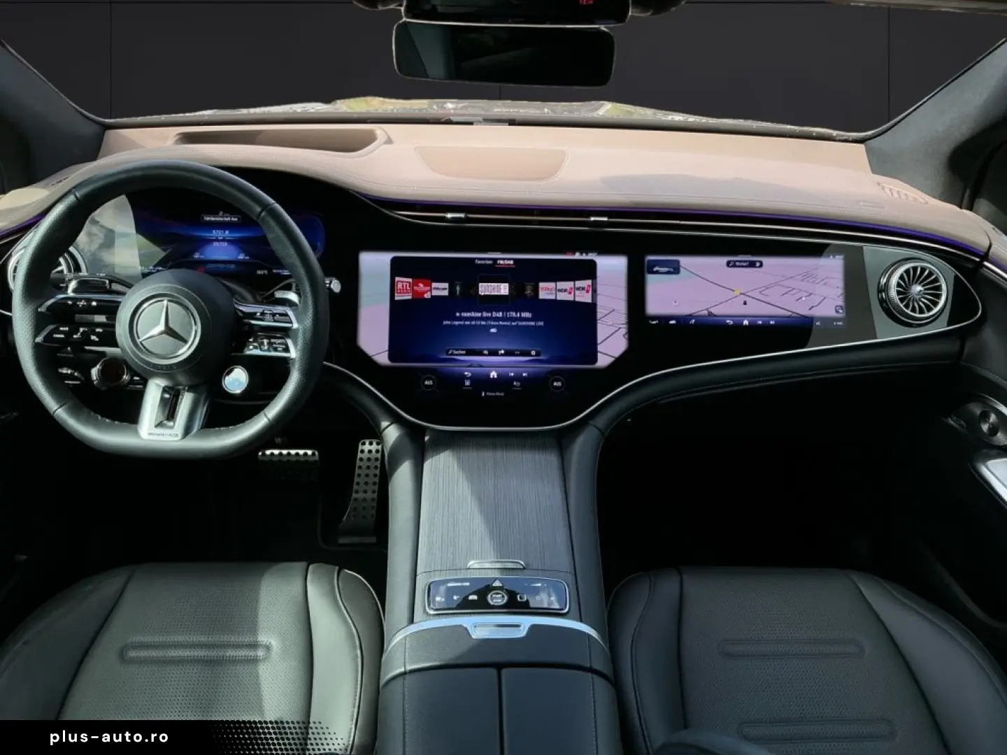 MERCEDES-BENZ AMG EQE 43 4M SUV AMG