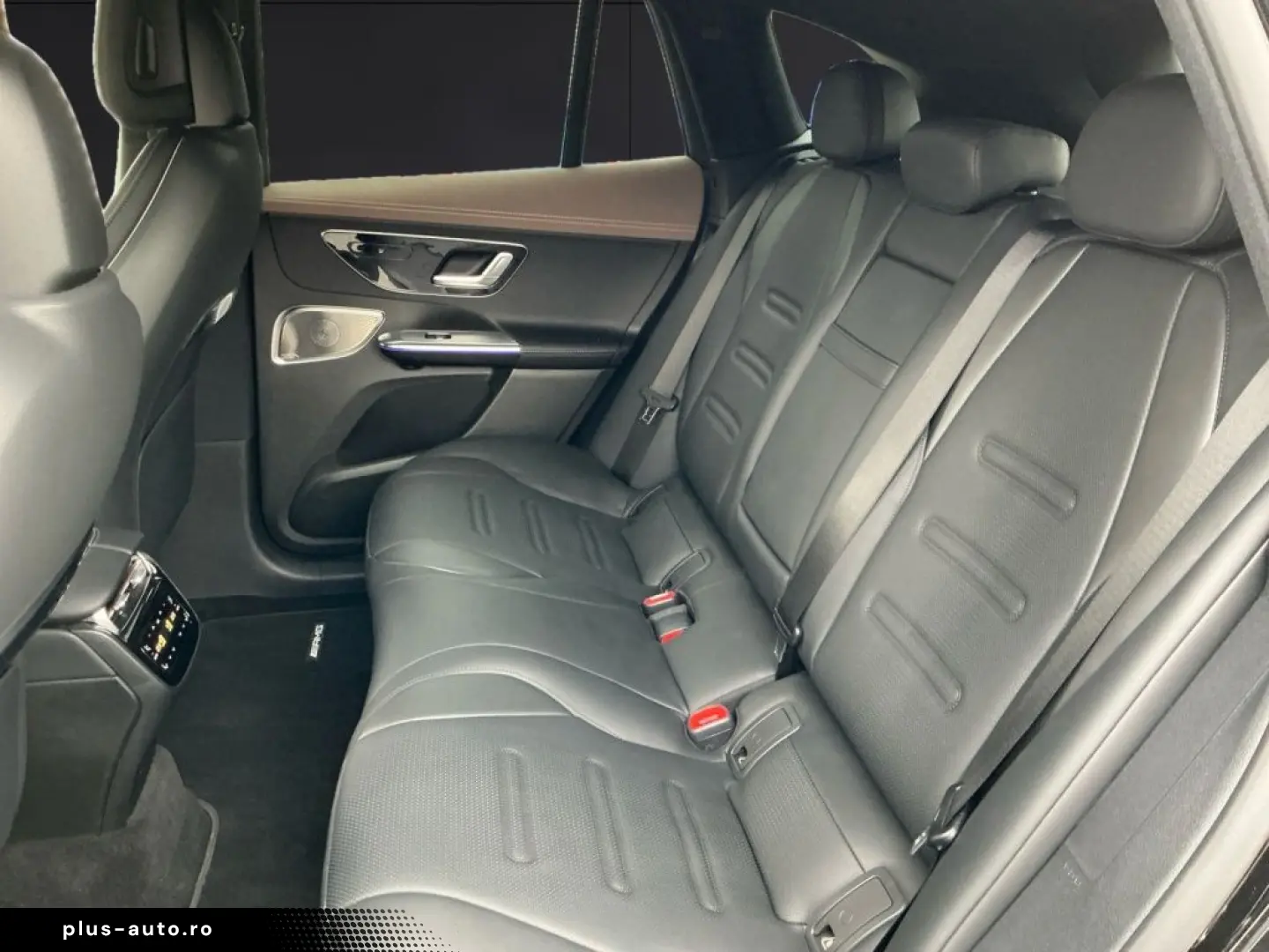MERCEDES-BENZ AMG EQE 43 4M SUV AMG