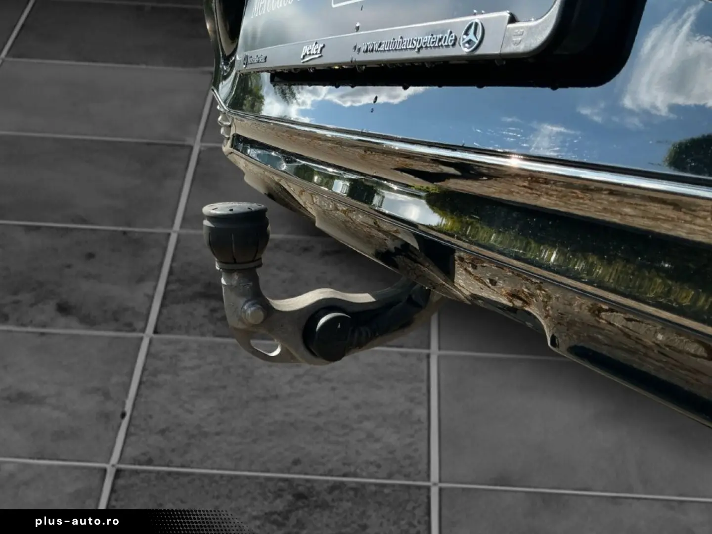 MERCEDES-BENZ AMG EQE 43 4M SUV AMG