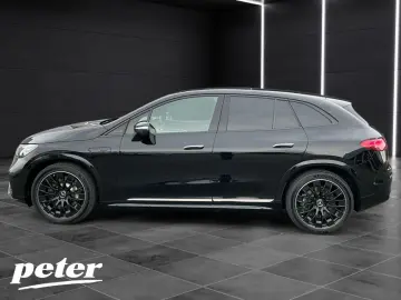 MERCEDES-BENZ AMG EQE 43 4M SUV AMG