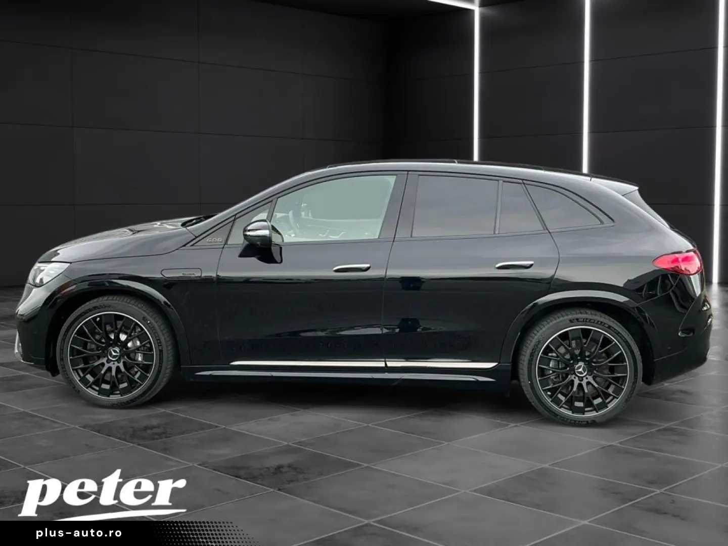MERCEDES-BENZ AMG EQE 43 4M SUV AMG