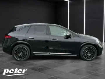 MERCEDES-BENZ AMG EQE 43 4M SUV AMG
